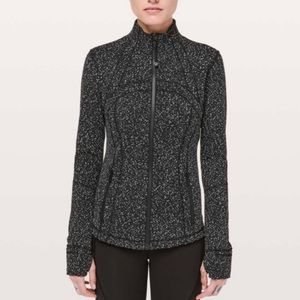 Lululemon Define Lon Jacket full zip size 12 EUC